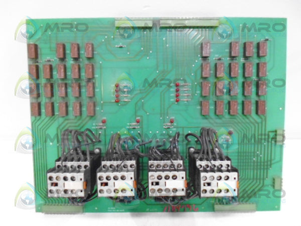 05-00059 FIELD TEST MUX BOARD  UNMP