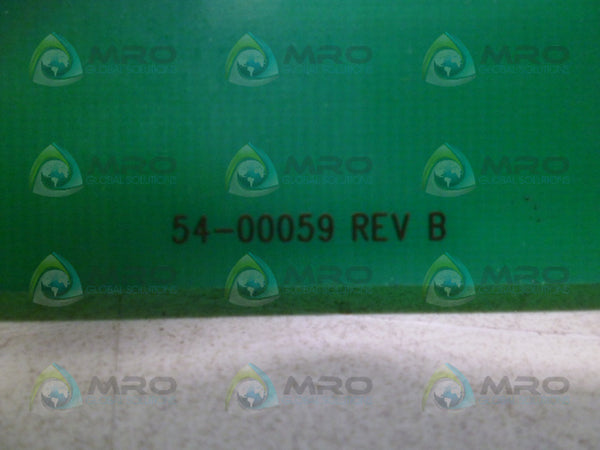 05-00059 FIELD TEST MUX BOARD  UNMP