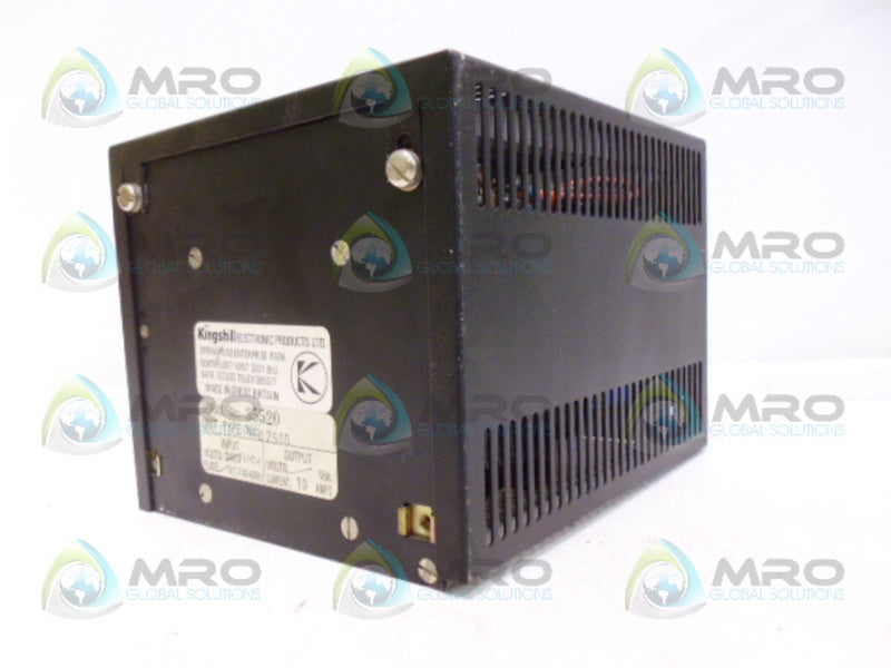 KINGSHILL U2510 POWER SUPPLY  UNMP