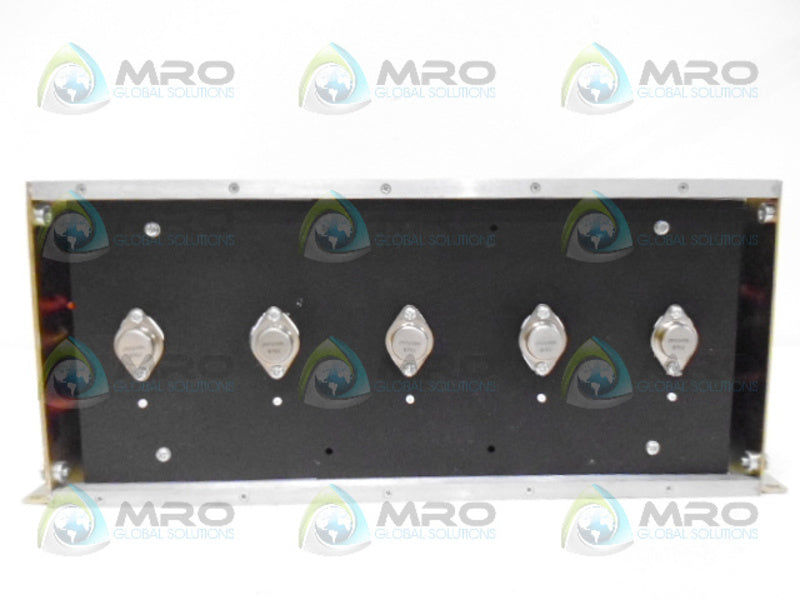 KINGSHILL NM15500A POWER SUPPLY (AS PICTURED)  NSNP