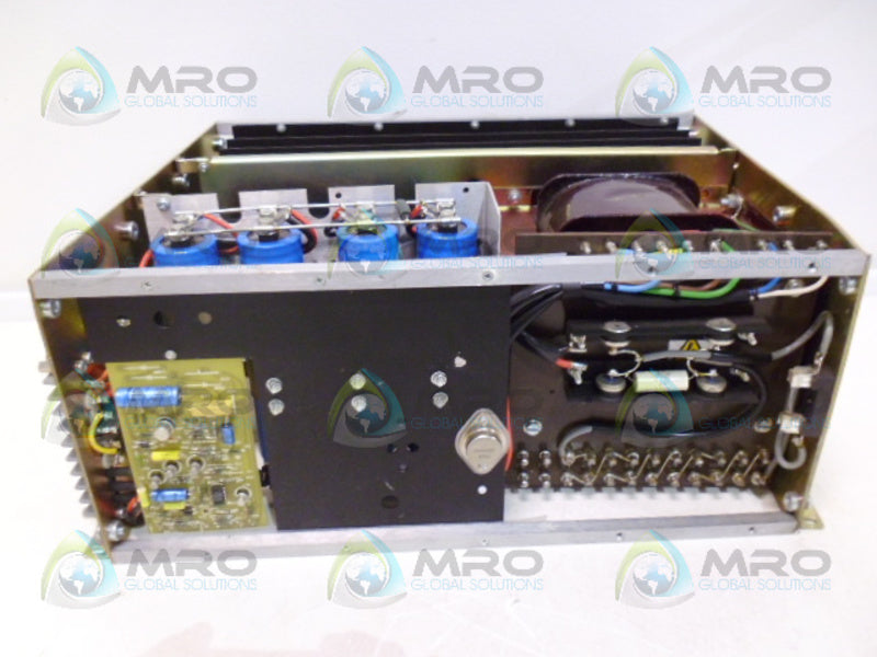 KINGSHILL NM15500A POWER SUPPLY (AS PICTURED)  NSNP