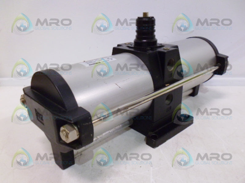 SMC EVBA4100-F04 BOOSTER REGULATOR (AS PICTURED)  NSNP