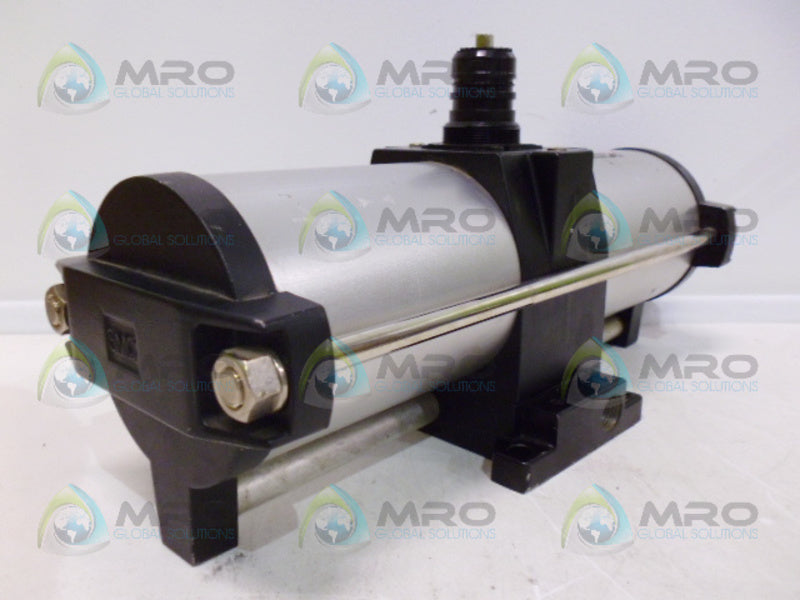 SMC EVBA4100-F04 BOOSTER REGULATOR (AS PICTURED)  NSNP