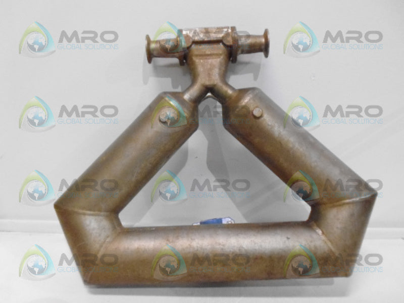 MICRO MOTION CMF100M339NB MASS FLOW SENSOR  NSNP