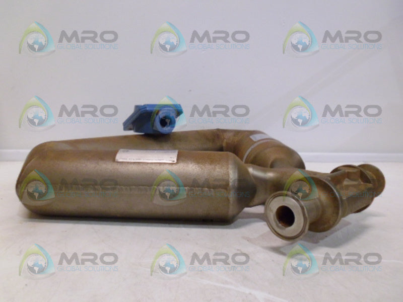 MICRO MOTION CMF100M339NB MASS FLOW SENSOR  NSNP