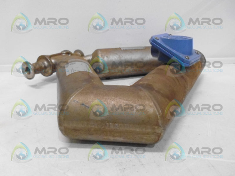 MICRO MOTION CMF100M339NB MASS FLOW SENSOR  NSNP