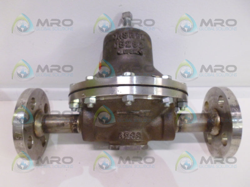 CASHCO 3/4" RFDSST/SST/S4/ REGULATOR VALVE  NSNP