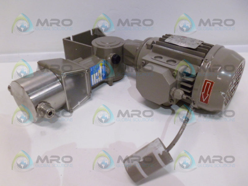 DOSEURO A-125N-47/F-19 PISTON DOSING PUMP  NSNP