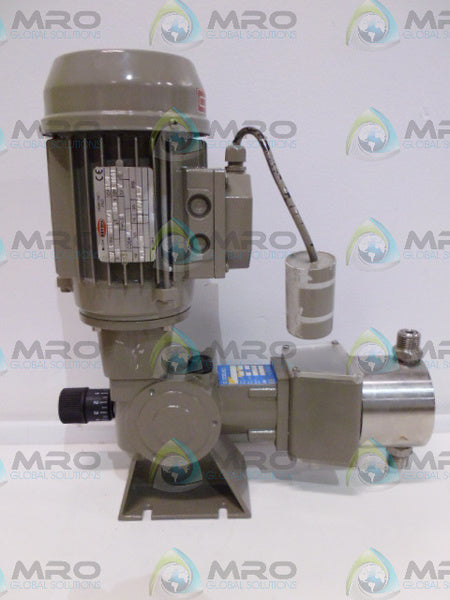 DOSEURO A-125N-47/F-19 PISTON DOSING PUMP  NSNP