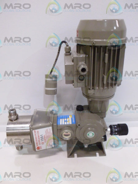 DOSEURO A-125N-47/F-19 PISTON DOSING PUMP  NSNP