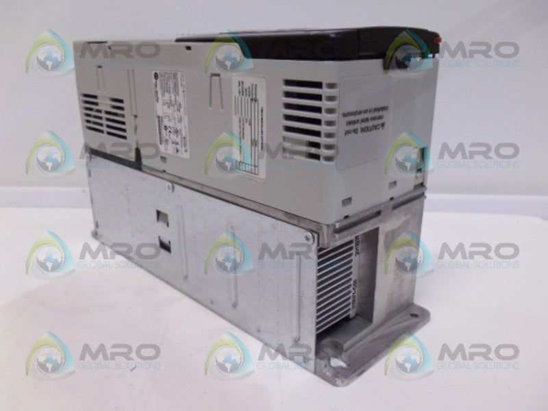 INDUSTRIAL SPARE PART 20BC5P0A0AYNANC0 SER. B F/W 10.001 SERVO DRIVE  UNMP