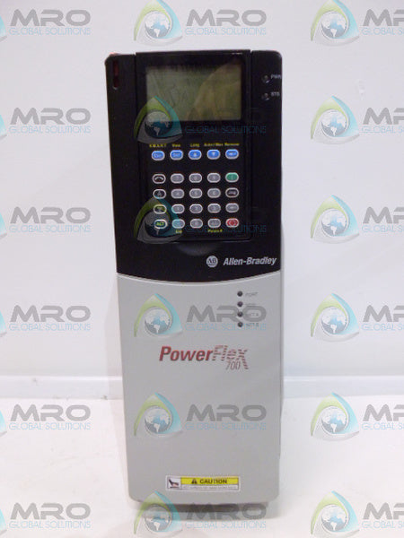 INDUSTRIAL SPARE PART 20BC5P0A0AYNANC0 SER. B F/W 10.001 SERVO DRIVE  UNMP