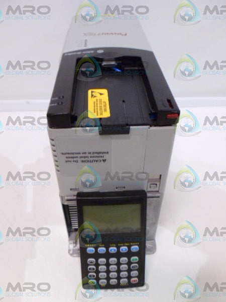 INDUSTRIAL SPARE PART 20BC5P0A0AYNANC0 SER. B F/W 10.001 SERVO DRIVE  UNMP