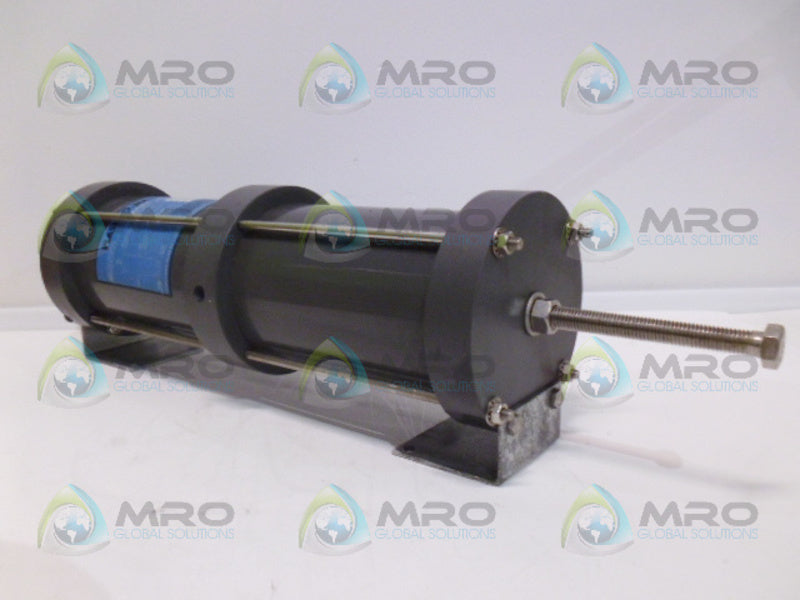 PLAST-O-MATIC X1157 DUAL CYLINDER METERING PUMP  UNMP