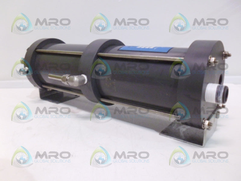 PLAST-O-MATIC X1157 DUAL CYLINDER METERING PUMP  UNMP