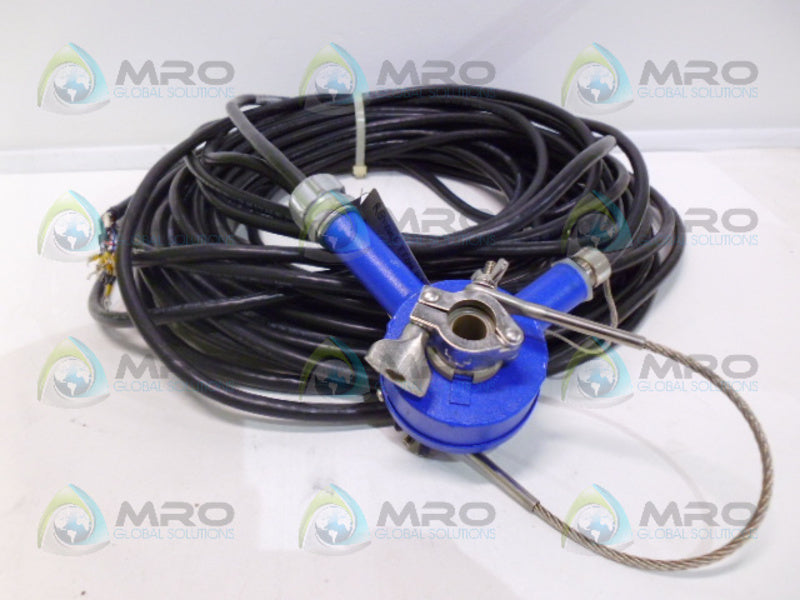 FOXBORO 871FT-2D1A1C-3C ST A CONDUCTIVITY SENSOR CABLE  UNMP