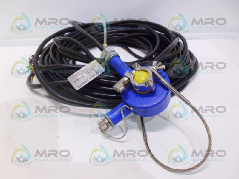FOXBORO 871FT-2D1A1C-3C ST A CONDUCTIVITY SENSOR CABLE  UNMP