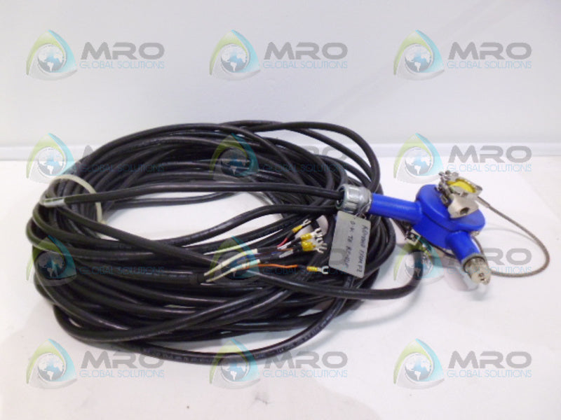 FOXBORO 871FT-2D1A1C-3C ST A CONDUCTIVITY SENSOR CABLE  UNMP