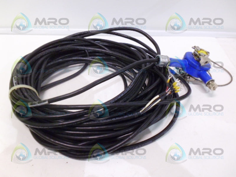 FOXBORO 871FT-2D1A1C-3C ST A CONDUCTIVITY SENSOR CABLE  UNMP