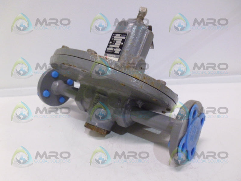 FISHER TYPE 95L 14911059 PRV-20027 VALVE  NSNP