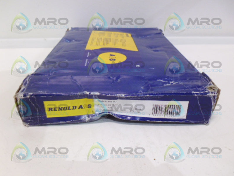 RENOLD A&S AR16B1X10FT 10' CHAIN  NSMP