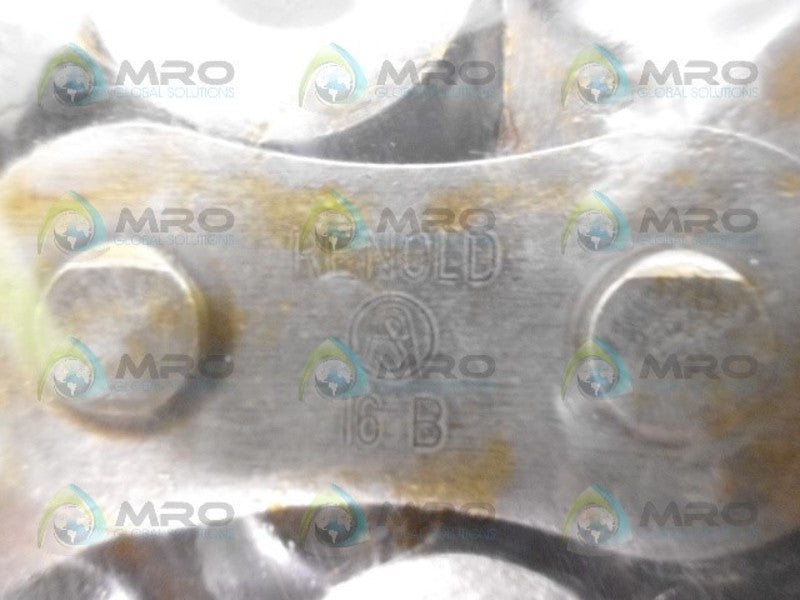 RENOLD A&S AR16B1X10FT 10' CHAIN  NSMP