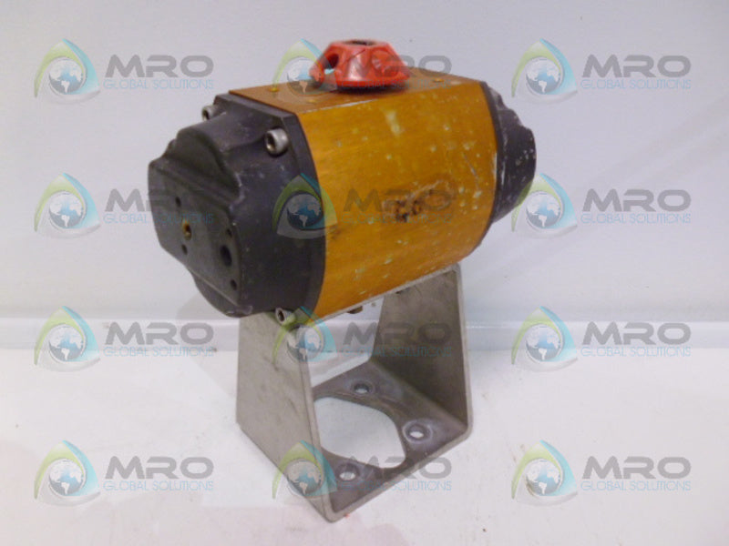 NORBRO 40R SERIES 15-RDB40-1SD1E0-C PNEUMATIC ACTUATOR  UNMP