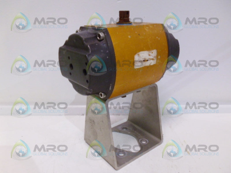 NORBRO 40R SERIES 15-RDB40-1SD1E0-C PNEUMATIC ACTUATOR (AS PICTURED)  UNMP