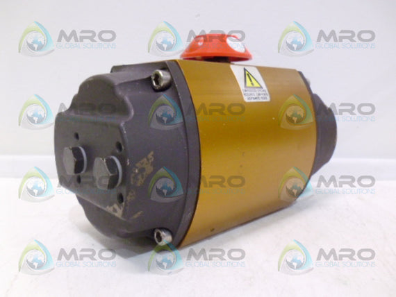 FLOWSERVE 15RDB40-1SD1EO-D NORBRO PNEUMATIC ACTUATOR  NSNP