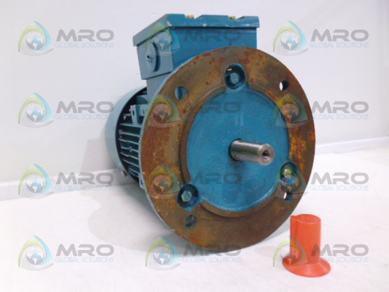 BROOKS CROMPTON T-DA80MB-D (REMAN) MOTOR  NSNP