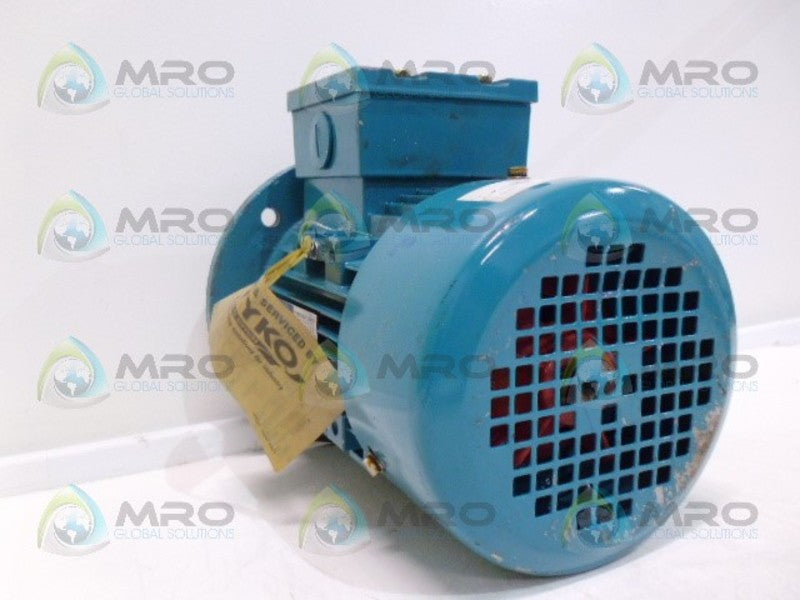 BROOKS CROMPTON T-DA80MB-D (REMAN) MOTOR  NSNP