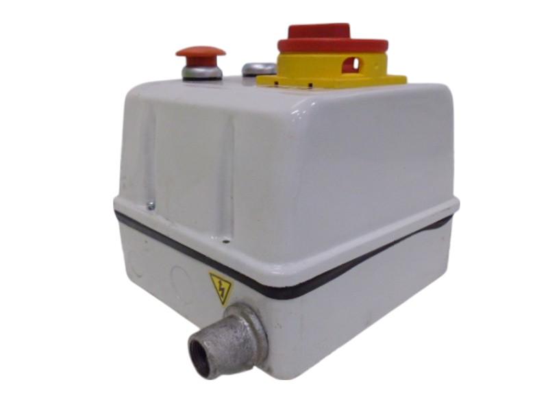 EATON XDP4/ST XSTART DOL STEEL STARTER  UNMP