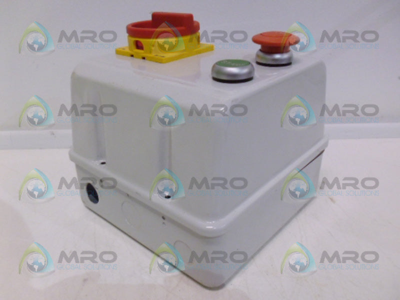 EATON XDP4/ST XSTART DOL STEEL STARTER  UNMP