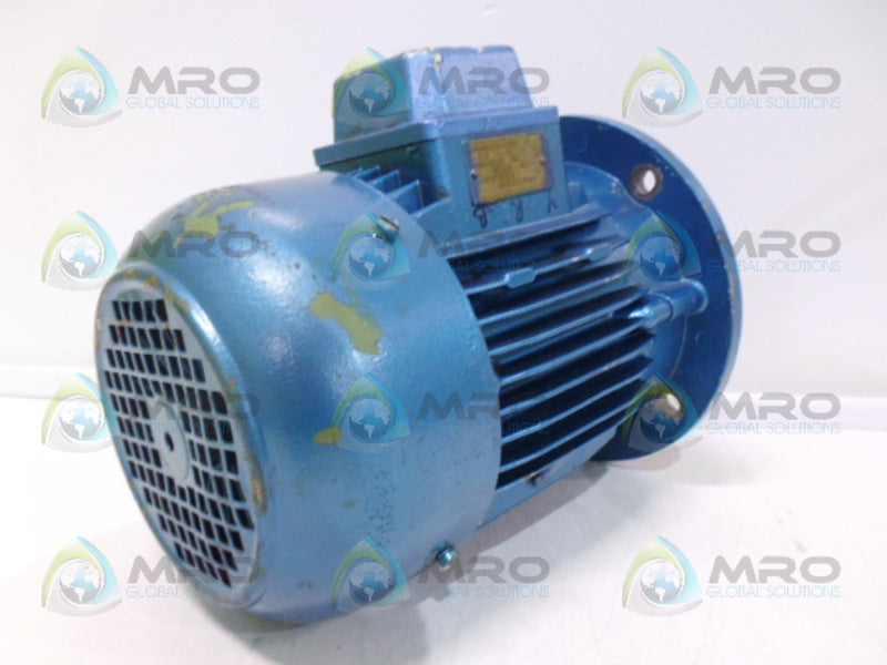 ANTON PILLER M90K-2 VDE0536 2012456 MOTOR  UNMP