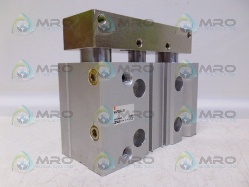 SMC MGPS50-30 GUIDE CYLINDER  NSNP
