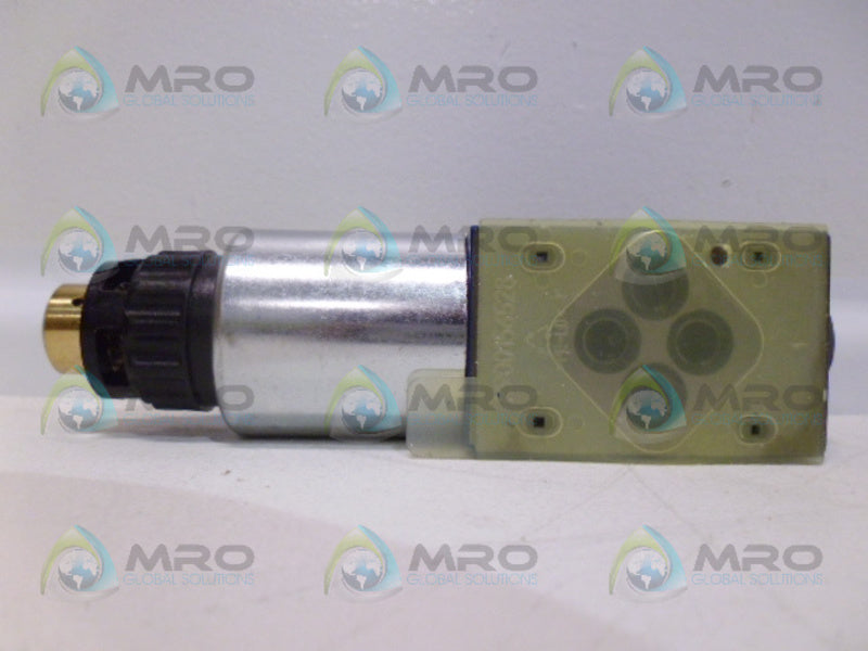 REXROTH 4WE6D62/EG24N2K4 DIRECTIONAL VALVE  NSNP