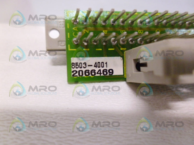 CIRCUIT BOARD 8503-4001NSNP