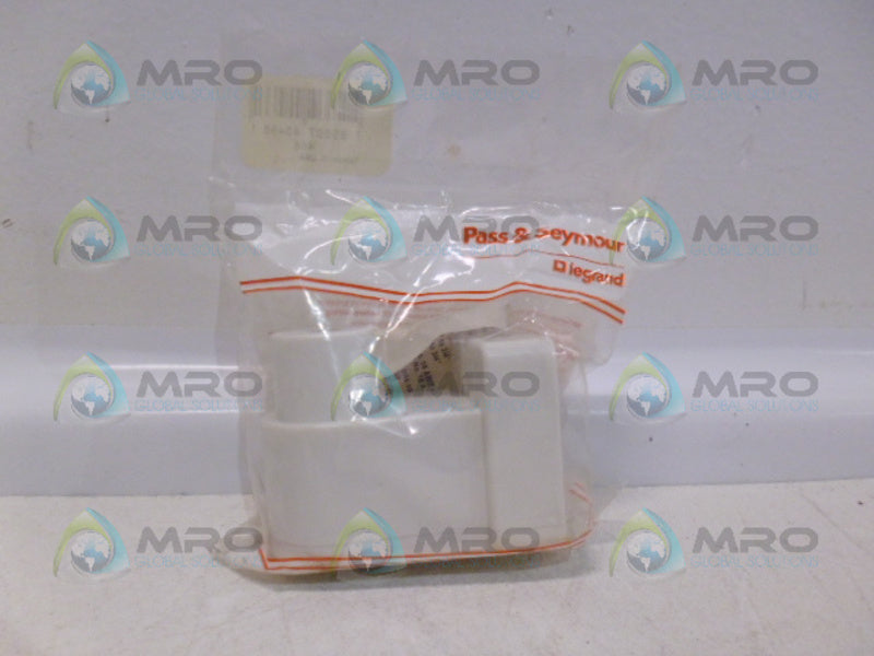 PASS & SEYMOUR 466 FLUORESCENT LAMPHOLDER *NEW IN ORIGINAL PACKAGE*