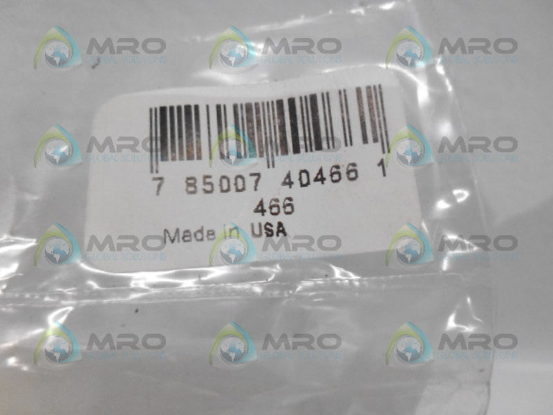 PASS & SEYMOUR 466 FLUORESCENT LAMPHOLDER *NEW IN ORIGINAL PACKAGE*