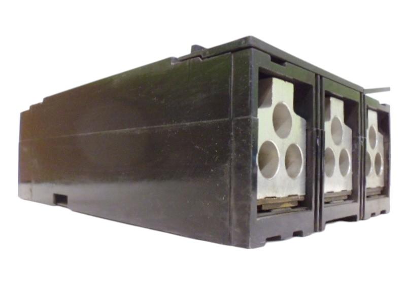 SQUARE D MHF361000 1000A MAGNETIC BREAKER (AS PICTURED) NSNP