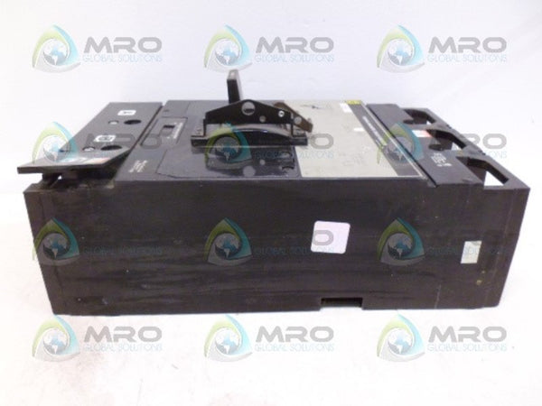SQUARE D MHF361000 1000A MAGNETIC BREAKER (AS PICTURED) NSNP