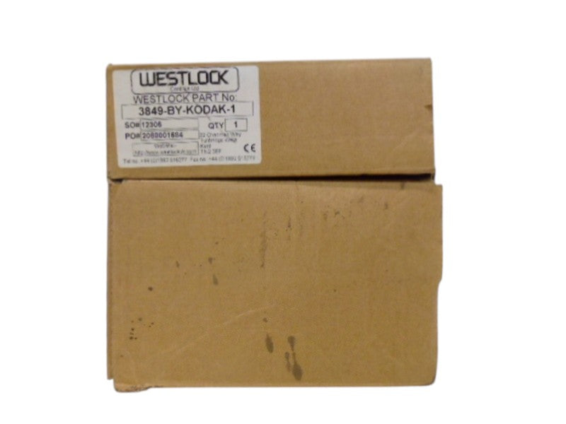 WESTLOCK 3849-BY-KODAK-1 NETWORK MONITOR NSMP