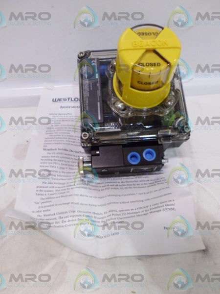 WESTLOCK 3849-BY-KODAK-1 NETWORK MONITOR NSMP