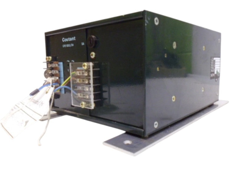 COUTANT GPE1000/24 POWER SUPPLY REMANUFACTURED