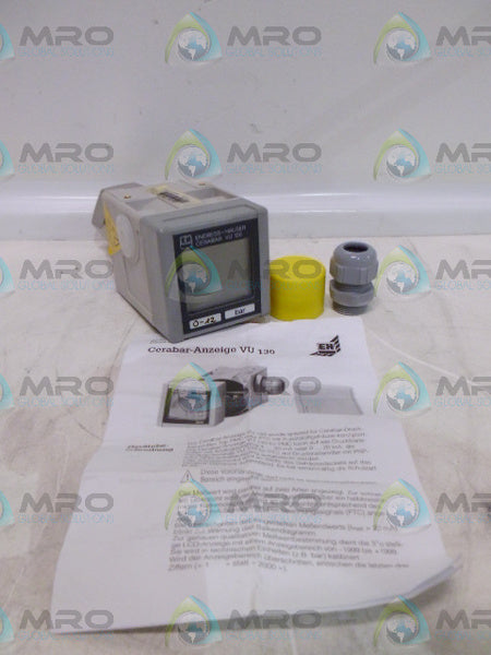 ENDRESS+HAUSER PMC532S10E2B6Y1V PRESSURE TRANMITTER NSMP