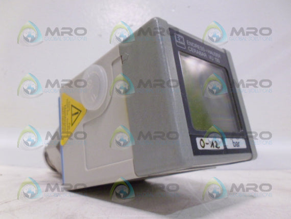 ENDRESS+HAUSER PMC532S10E2B6Y1V PRESSURE TRANMITTER NSMP