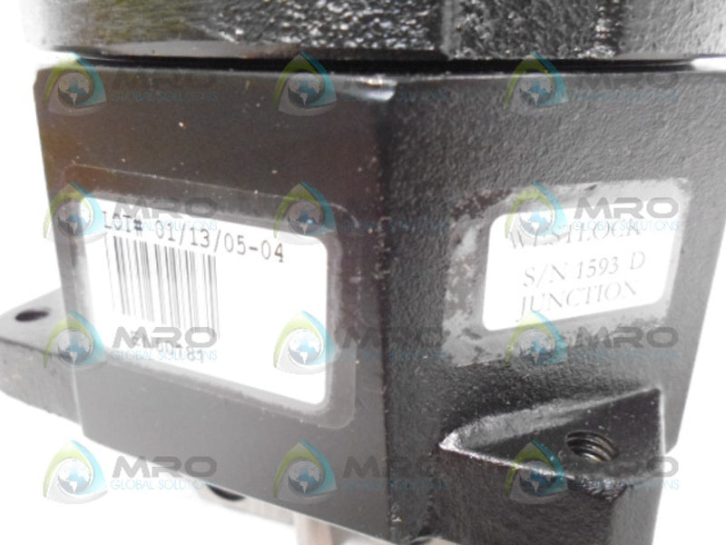 WESTLOCK EN-50181 MODULE NSMP