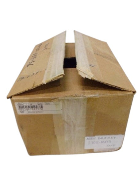 INDUSTRIAL SPARE PART 2705-NX15 SER E  NSMP