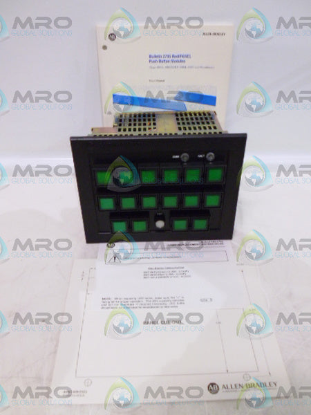 INDUSTRIAL SPARE PART 2705-NX15 SER E  NSMP