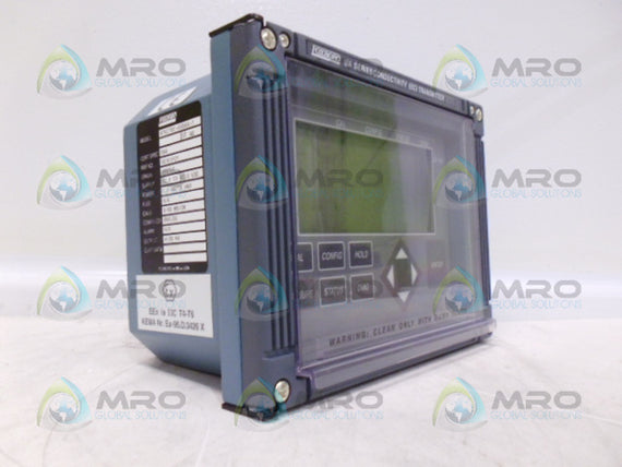 FOXBORO 870ITEC-AXEAA-7 TRANSMITTER NSMP